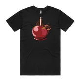 Candy Apple Bat T-Shirt